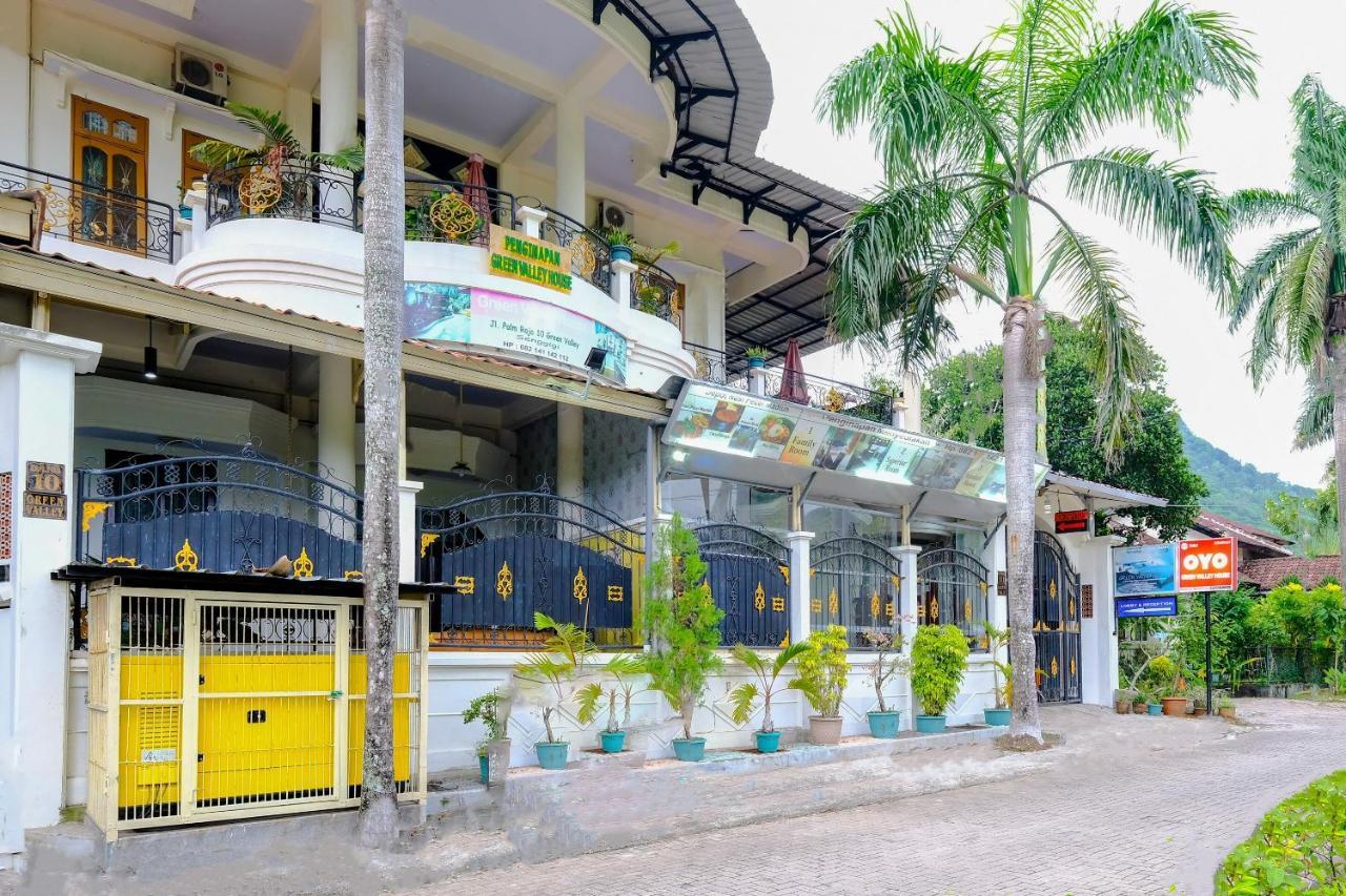 Oyo 3088 Green Valley House Senggigi Exterior foto